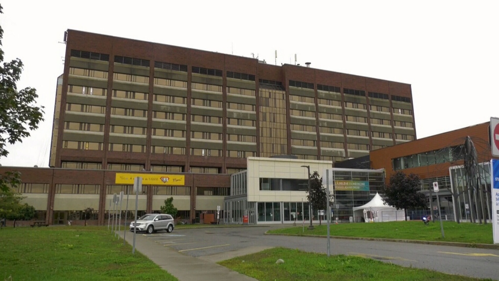 Gatineau Hospital suspends ICU service