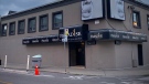 Club Paradise on Bloor Street West is seen in this photograph on Sept. 14, 2020. (Kenneth Enlow/CTV News Toronto)