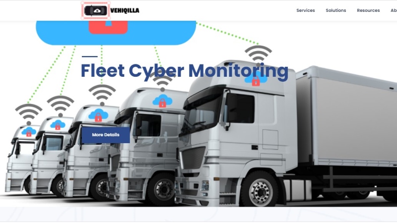 Vehqilla Inc. outlines services on its website. (Courtesy Vehqilla.com)