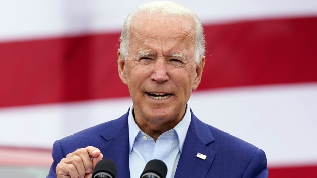 Scientific American magazine issues first presidential endorsement in 175-year history by backing Biden