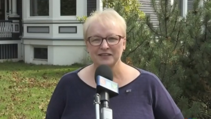 Progressive Conservative Dorothy Shephard, MLA-elect for Saint John-Lancaster, is heading back to the New Brunswick legislature for the fourth time.