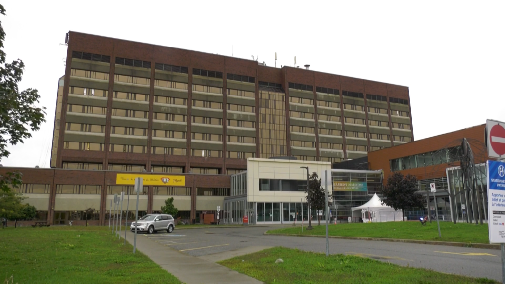 Gatineau Hospital
