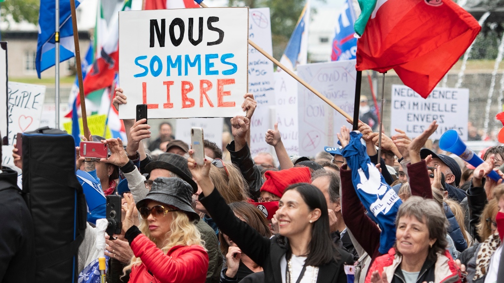 Quebecers trust the government less, survey