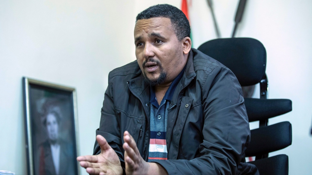 Jawar Mohammed