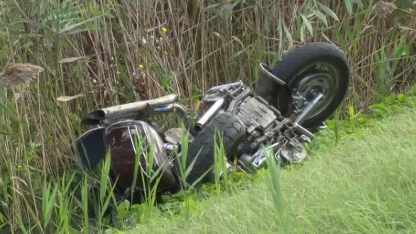 motorcycle crash brant county school road fatal