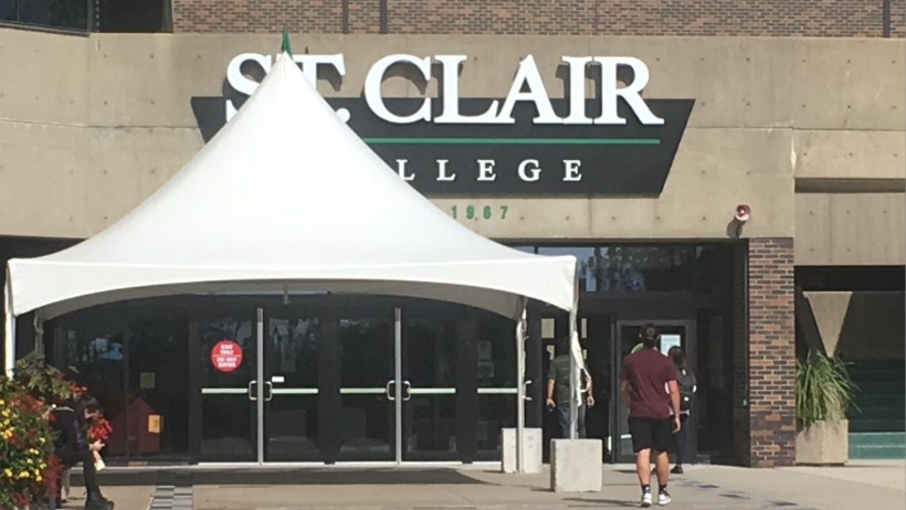 St Clair College