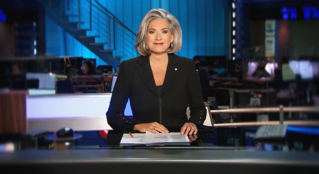 Lisa LaFlamme, CTV News Chief Anchor