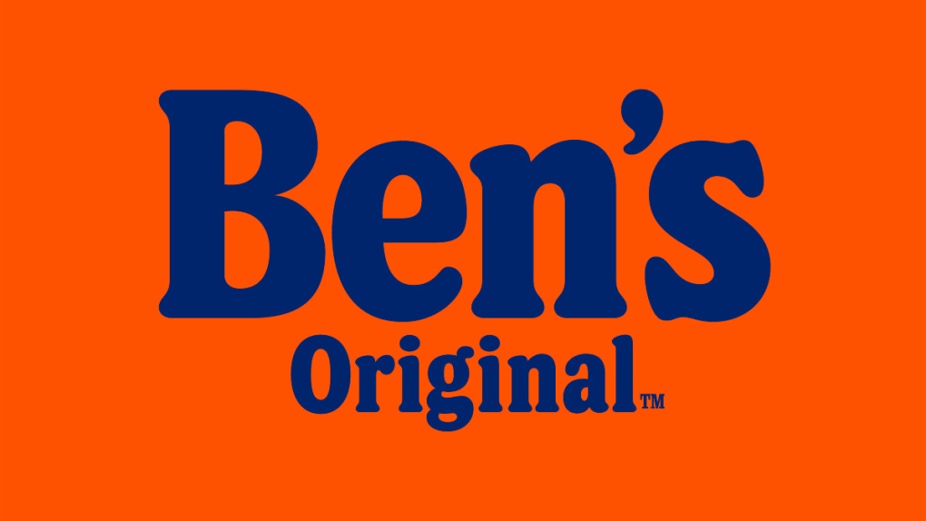The new logo/name of Ben's Original