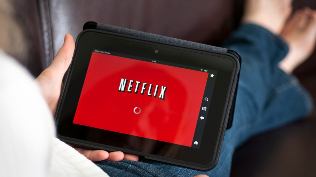 netflix streaming