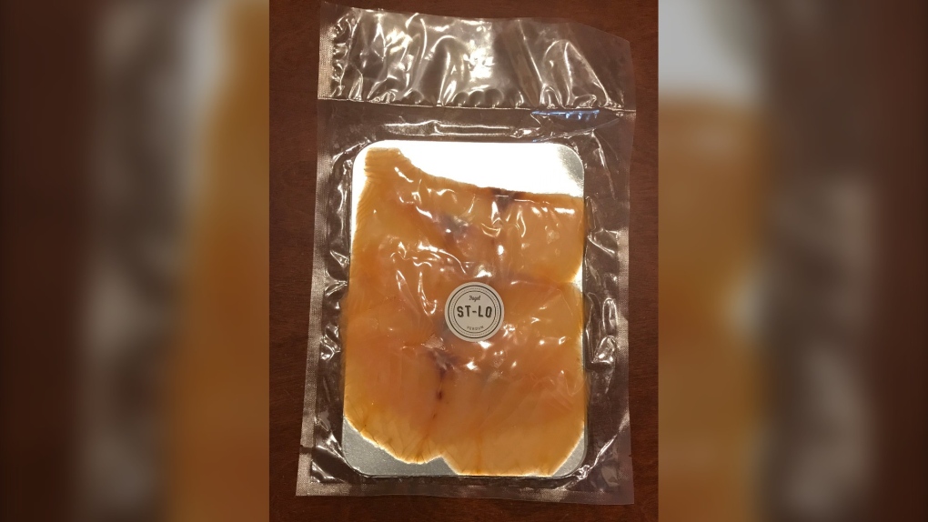 Smoked salmon recall from Bagel St-Lo