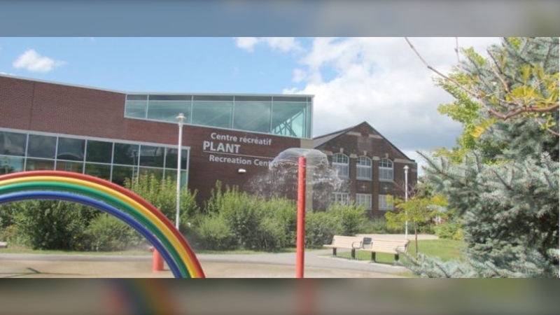 The City of Ottawa's Plant Recreation Centre (Photo courtesy: City of Ottawa)