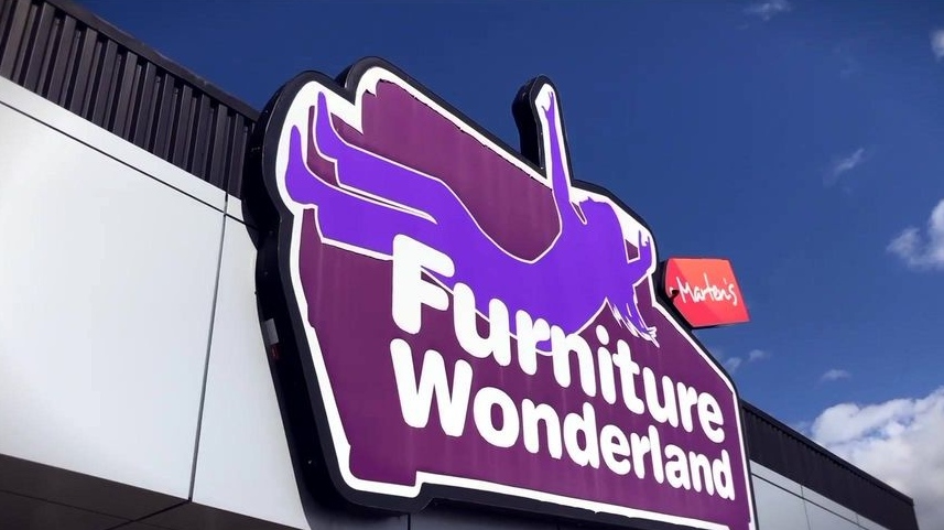 Marten's Furniture Wonderland