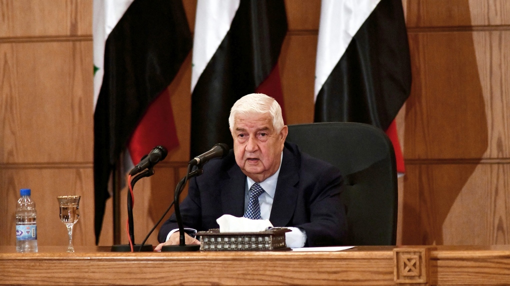 Walid al-Moallem