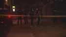 Toronto police are investigating a fatal shooting in north Etobicoke.