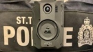 St. Thomas Ont. police body camera (Supplied)