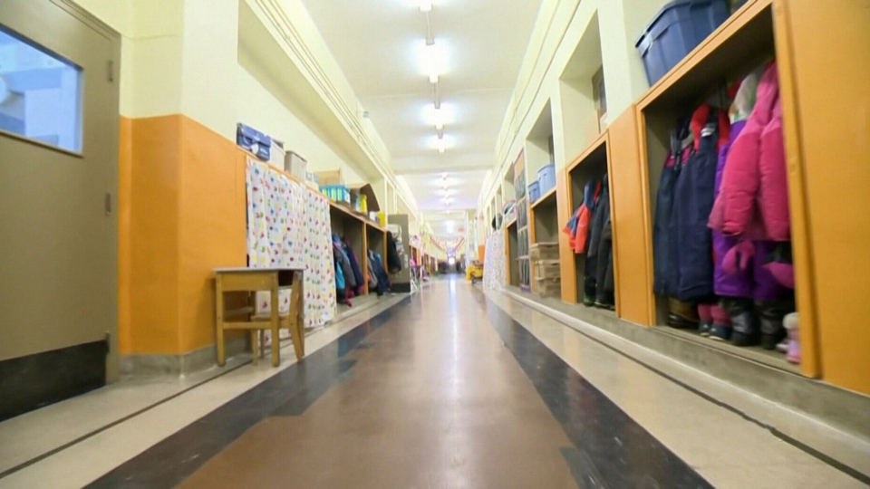 Parents concerned about virus in schools 