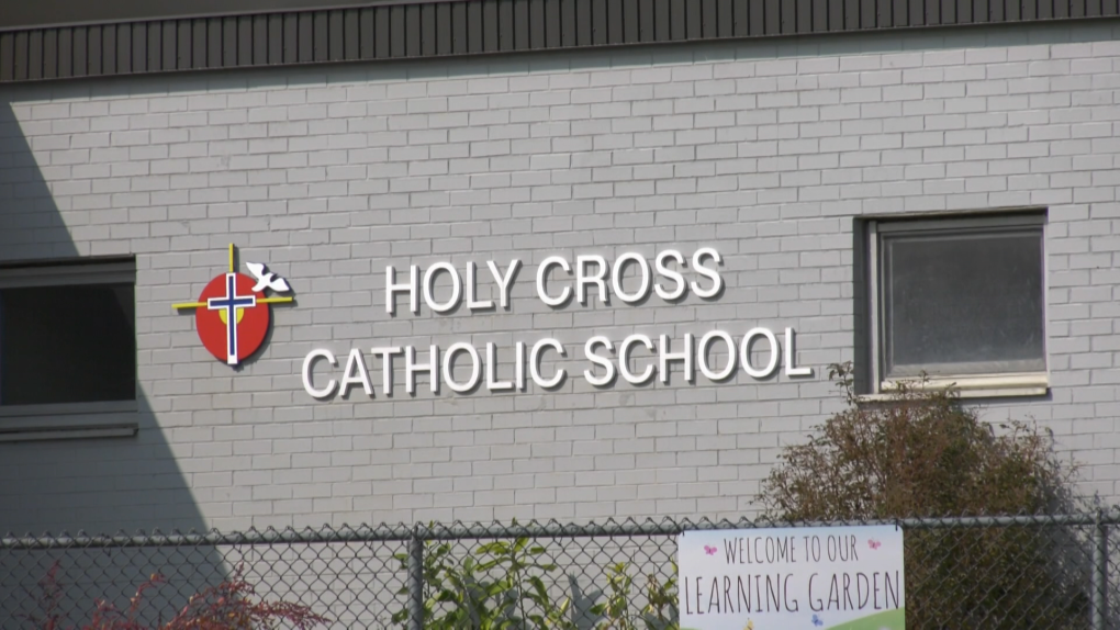 Holy Cross Secondary School