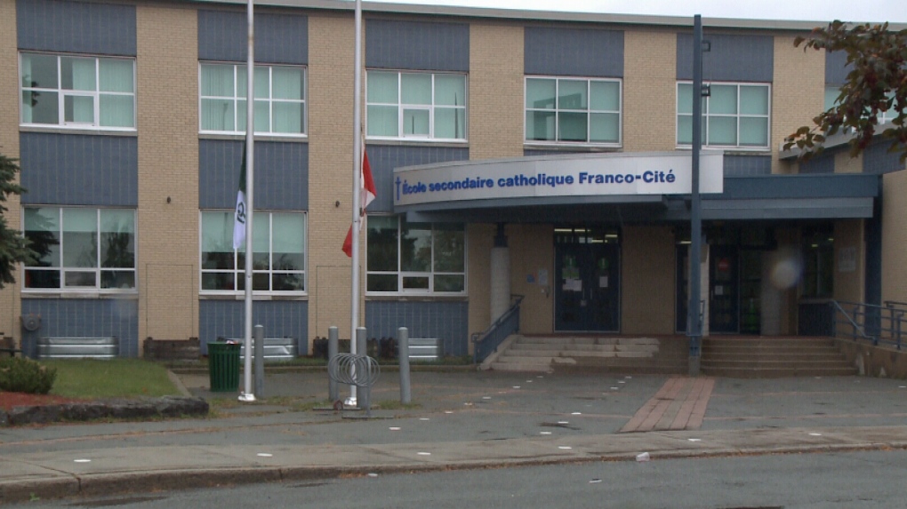 Franco-Cité high school