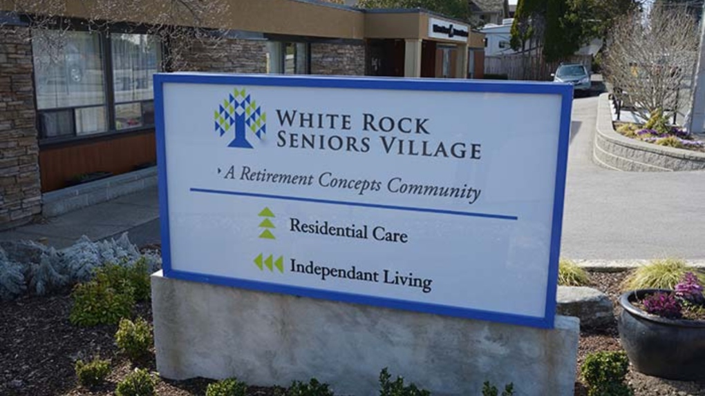 White Rock Seniors Village