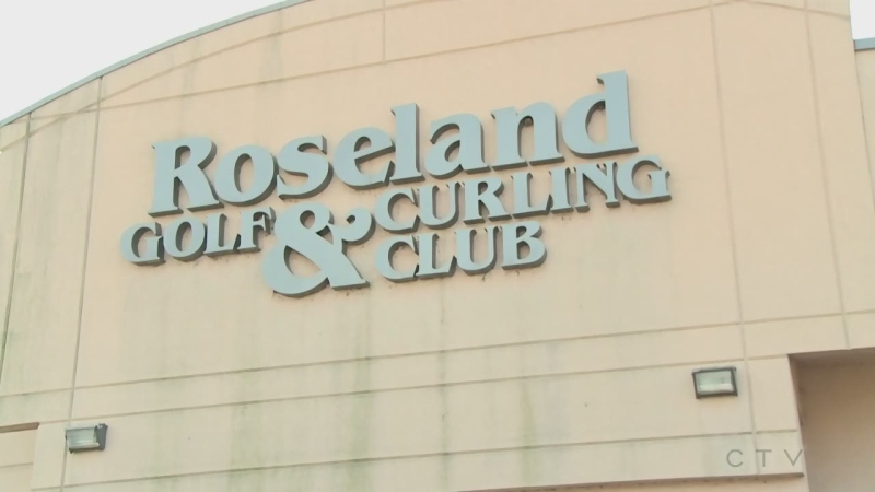 Roseland Gold and Curling Club