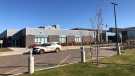 A hold and secure order was in place at all Martensville schools for about two hours Oct. 5, 2020. (Chad Hills/CTV Saskatoon)