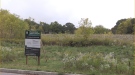 The site for a proposed new subdivision in southeast London. (Daryl Newcombe / CTV London)