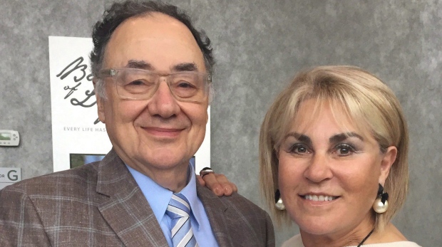 Police to update investigation into murders of Toronto billionaires Barry and Honey Sherman