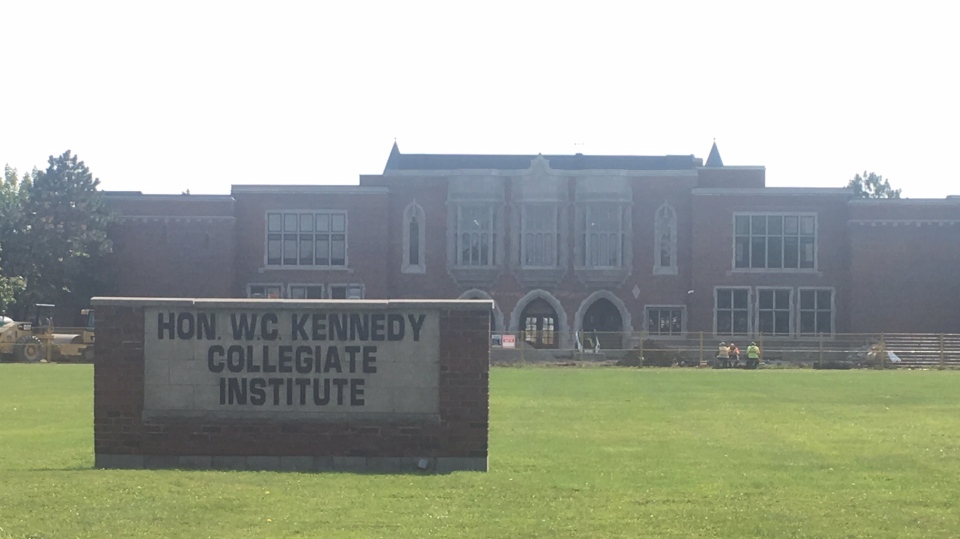 Kennedy Collegiate