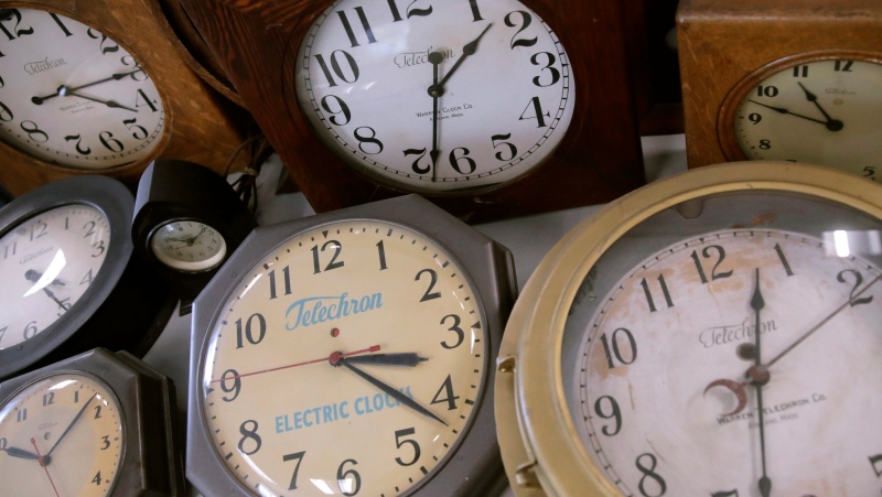 Ending daylight saving time would mean it would be light at night longer through the entire year. (The Canadian Press)