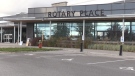 Rotary place in Orillia, Ont. on Oct 7, 2020 (CTV Barrie Roger Klein)