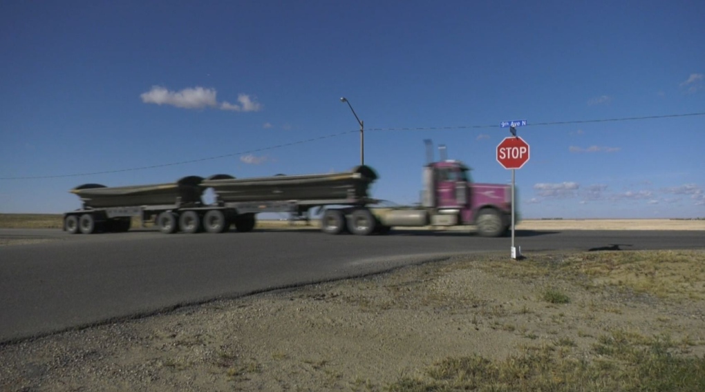 Trucker noise concerns Regina residents