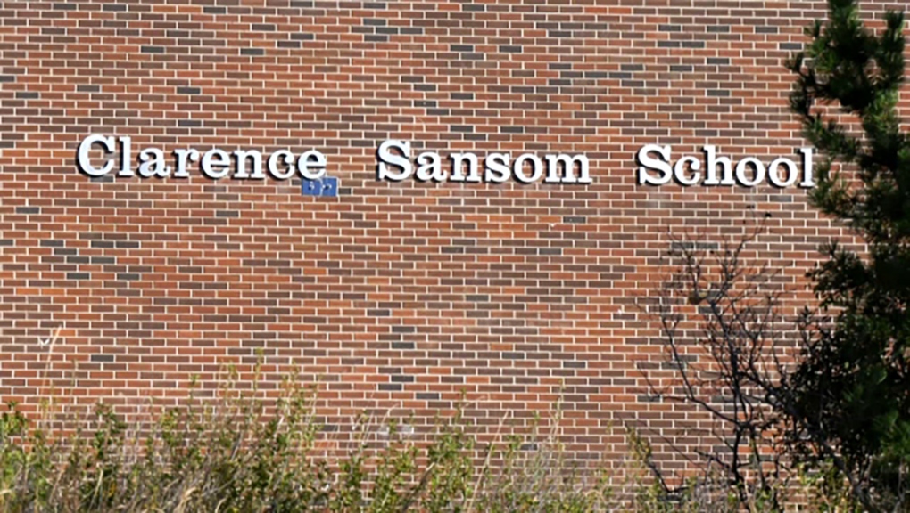 Clarence Sansom school