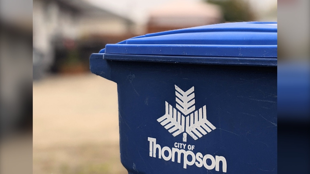 Thompson Recycling Centre