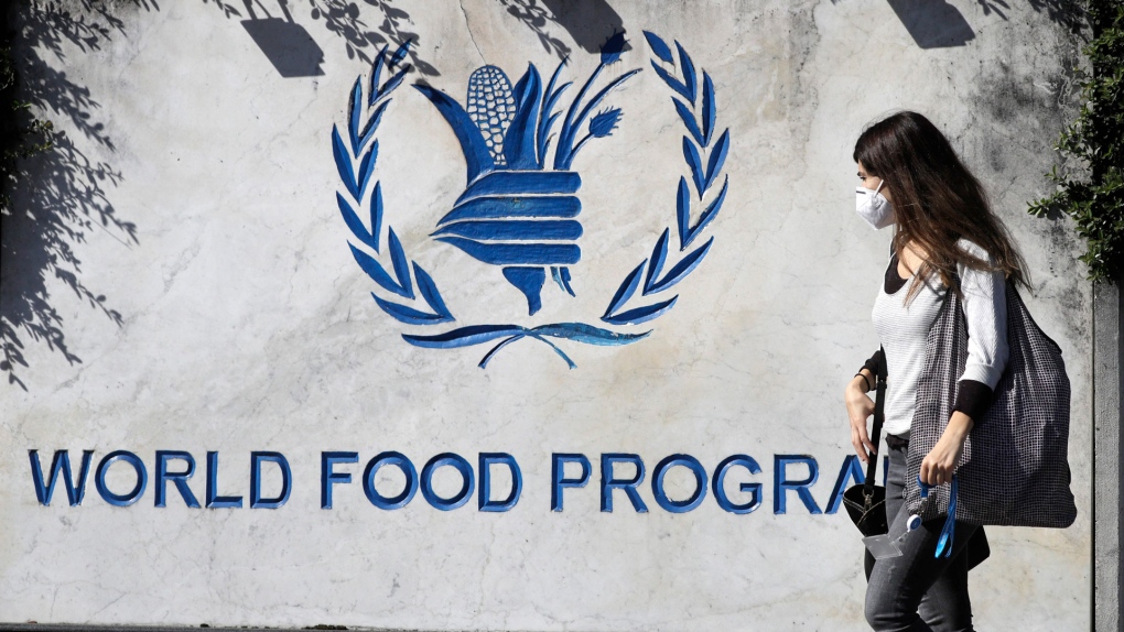UN World Food Program