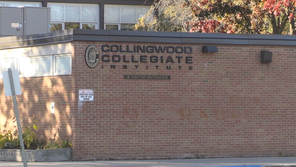 Collingwood Collegiate Institute