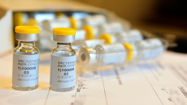 Health Canada menyetujui impor dosis vaksin J&J