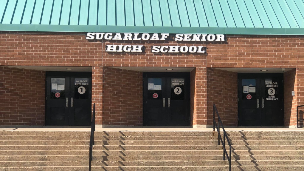Sugarloaf Senior High School