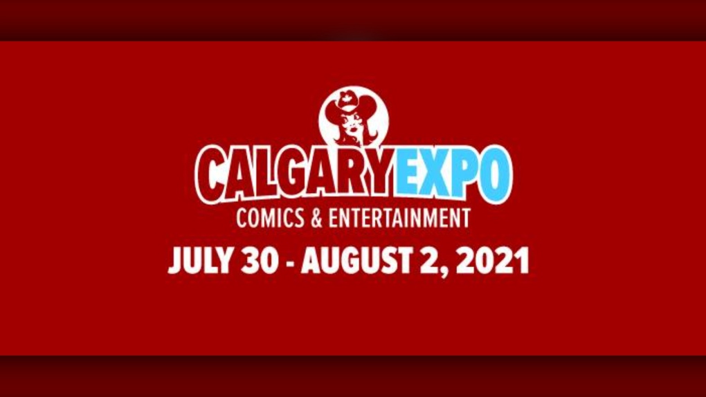 2021 Calgary Comic & Entertainment Expo