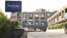 B.C. has extended its lease of the Travelodge building to be used as a shelter until the end of 2021.
