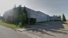 The former office of the Calgary Sun, at 2615 12 St. N.E., will soon become a massive U-Haul warehouse. (File/Google Maps)