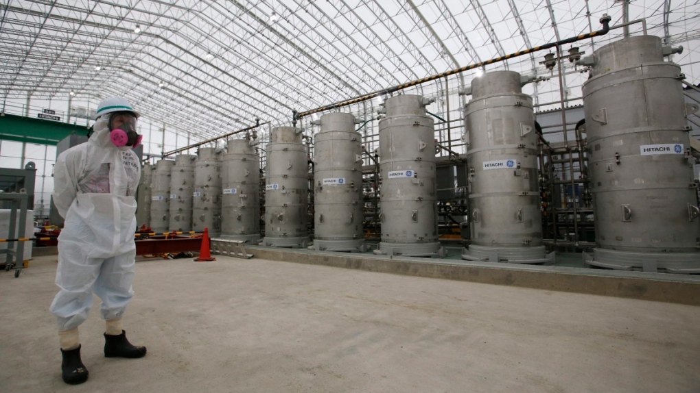 Advanced Liquid Processing Systems at Fukushima