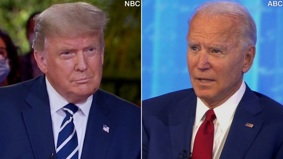 More People Watched Biden On Abc Than Trump On Nbc Msnbc And Cnbc Ctv News