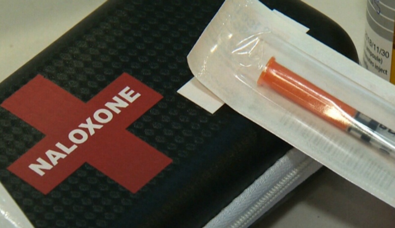 The Porcupine Health Unit said, on average, paramedics respond to 10 calls a week for suspected opioid overdoses. From Sept. 30 to Oct. 7, they responded to 14 such calls. (File)