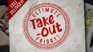 Ultimate take-out Friday