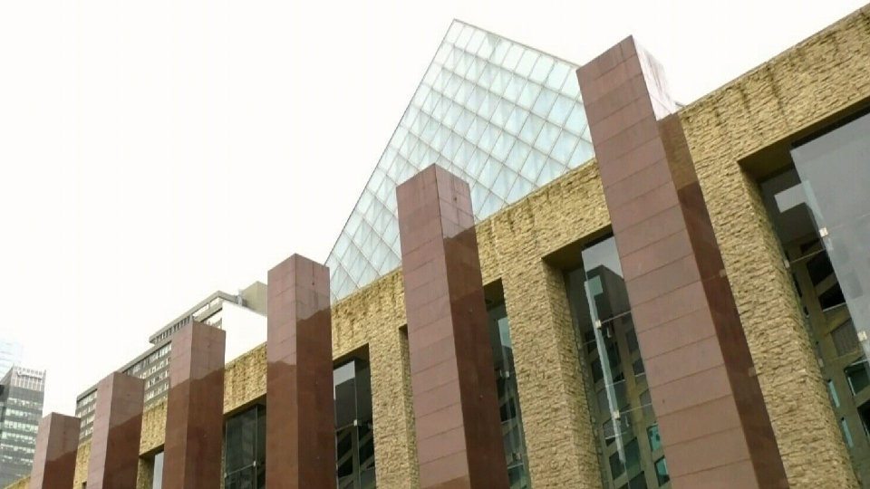 Edmonton city hall