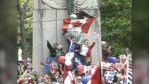 Quebec's unity rally