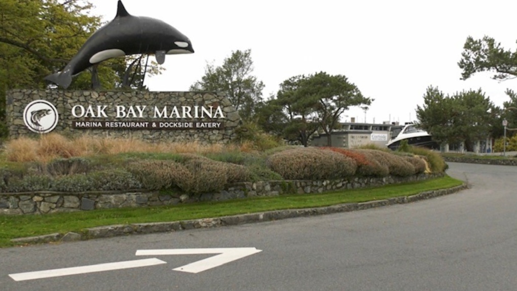 Oak Bay Marina