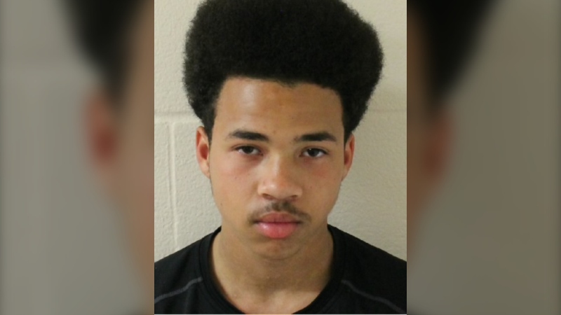 An arrest warrant was issued for Tyrone Christopher Atsriku-Suess, 19, who was accused of kidnapping and assaulting someone he was travelling with on Oct. 16, 2020. (Photo provided.)