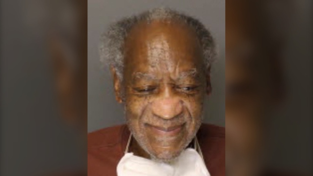 Bill Cosby, now 83, grins in newly released prison mug shot - CTV News