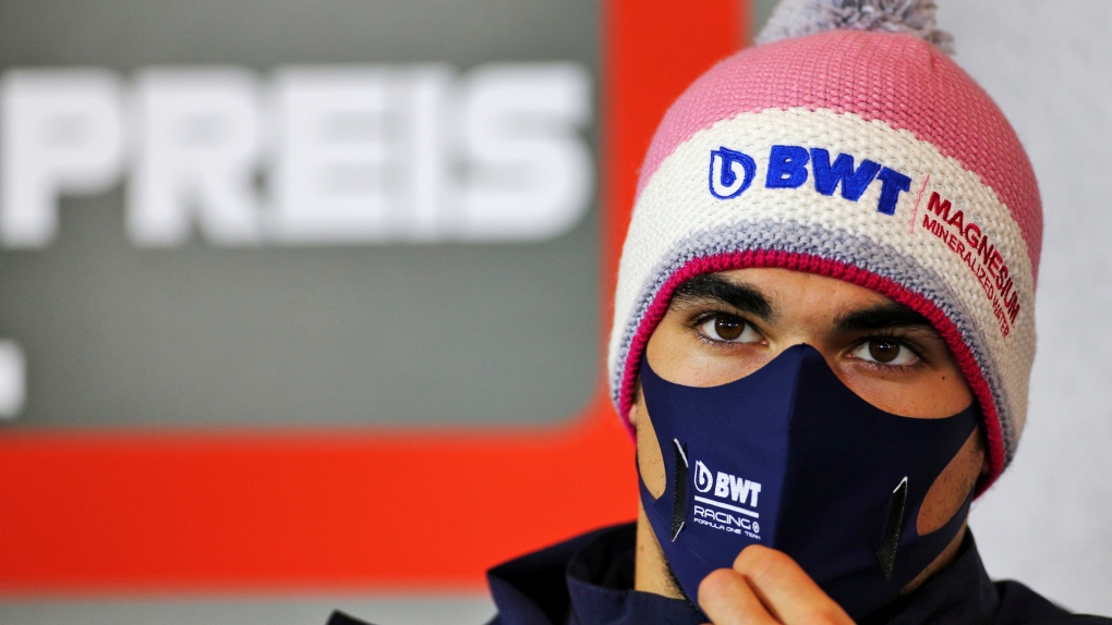 Lance Stroll will race after recovery from COVID